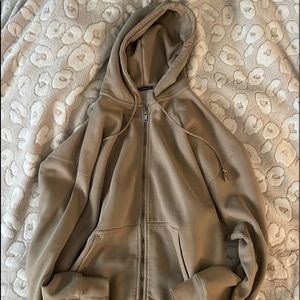 Brandy Melville Christy Hoodie (Oversized)